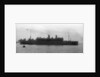 'Cuba' (Br, 1923) at moorings by unknown
