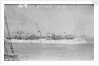 A starboard near beam from just forward of broadside view of 'Corner Brook' (1925) in port by unknown