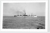 'Clan Colquhoun' (Br, 1918) cargo liner, at anchor by unknown