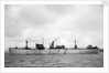 General cargo ship 'Empire Barrie' (1942) under way by unknown