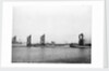 'Empire Dunstan' (1942) lying at quayside by unknown