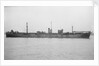 'Empire Heath' (Br, 1941), at anchor by unknown