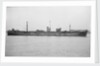 'Empire Heath' (Br, 1941), at anchor by unknown