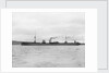 'Empire Ibex' (Br, 1918), at anchor, Halifax Nova Scotia by unknown