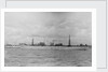 'Empire Lancer' (Br, 1942) anchored at port by unknown