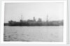 'Empire Magpie' (Br, 1919) lying in port by unknown