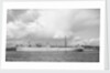 'Empire Outpost' (Br, 1943) at anchor in the Clyde anchorage by unknown