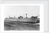 'Empire Prowess' (Br, 1943) at quayside by unknown