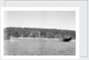 'Empire Stour' (Br, 1930) general cargo ship, lying at moorings by unknown