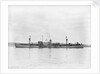 'Fort Bedford' (Br, 1943) at anchor, Bedford Basin, Halifax NS by unknown
