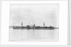 'Fort Bedford' (Br, 1943) at anchor, Bedford Basin, Halifax NS by unknown