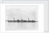 'Fort Bedford' (Br, 1943) at anchor, Bedford Basin, Halifax NS by unknown