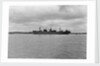 Photograph of 'Fort Yale' (1942) under way in Southampton Water on 11th March 1943. A port near beam view from just aft of broadside. This vessel was lost 23 August 1944. by unknown