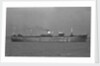 'Kronprinsen' (No, 1942) at anchor by Unknown