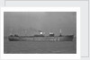'Kronprinsen' (No, 1942) at anchor by Unknown