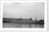 A starboard broadside view of 'Lowlander' (1925) at quayside by unknown