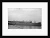 A starboard broadside view of 'Lowlander' (1925) at quayside by unknown