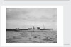 General cargo vessel 'Maycrest' (Br, 1913), ex 'Istok', ex 'Mongolian Prince', ex 'Verdala', Crest Shipping Co Ltd by unknown
