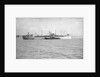 'Nordahl Grieg' (No, 1944) at anchor in the River Mersey by unknown