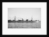 'Ocean Glory' (Br, 1942), at anchor by Unknown