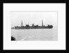 'Ocean Wanderer' (Br, 1942) at anchor by unknown