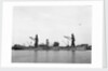 The 'Panaghis' (Gr, 1920) at quayside by unknown
