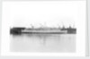 A starboard broadside view of 'President Warfield' (1928) at quayside by unknown