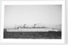 The 'Queen Elizabeth' (Br, 1940) at anchor, possibly in the River Clyde by unknown