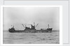 'Ragnhild' (No, 1941), ex 'Empire Carey', at anchor, Bedford Basin, Halifax N S by unknown