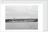 'Shirvan' (Br, 1925) tanker, Baltic Trading Co Ltd, at anchor in Halifax, Nova Scotia by unknown
