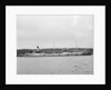 'Shirvan' (Br, 1925) tanker, Baltic Trading Co Ltd, at anchor in Halifax, Nova Scotia by unknown