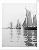 A tug and sailing vessels on the River Torridge off Appledore in Devon by unknown
