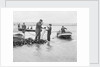 Salmon fishing on the Torridge by unknown