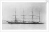 'Drumburton' (Br 1881), at anchor by Anonymous