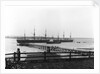 A view looking from Shotley across the River Stour to Harwich by Smiths Suitall Ltd.