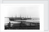 A view looking from Shotley across the River Stour to Harwich by Smiths Suitall Ltd.