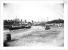 A view of The New Cut from the Promenade at Ipswich with the paddle steamer 'Suffolk' (1895) in bound approaching to her berth by Smiths Suitall Ltd.