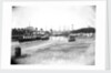 A view of The New Cut from the Promenade at Ipswich with the paddle steamer 'Suffolk' (1895) in bound approaching to her berth by Smiths Suitall Ltd.