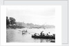 Regatta Day on the River Orwell, looking downriver from the New Cut at Ipswich, Suffolk by Smiths Suitall Ltd.
