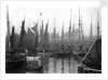 A view of trawlers in the basin at Lowestoft by Smiths Suitall Ltd.