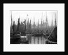 A view of trawlers in the basin at Lowestoft by Smiths Suitall Ltd.