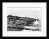 The beach and promenade at Felixstowe, looking towards the Felix Hotel and Cobbolds Point by Marine Photo Service