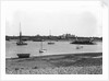A view from the Felixstowe shore looking across the River Deben to Bawdsey, with Bawdsey Manor in the background by Smiths Suitall Ltd.