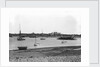 A view from the Felixstowe shore looking across the River Deben to Bawdsey, with Bawdsey Manor in the background by Smiths Suitall Ltd.