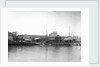 A view of the river frontage of the Harris boatyard taken from the Wivenhoe side of the River Colne by Smiths Suitall Ltd.