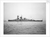 'Admiral Graf Spee' (Ge, 1934), anchored at Spithead for the Coronation Review of King George VI by unknown