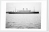 Photograph of 'Oronsay' (1925) at a mooring, Toulon, 1938 by unknown