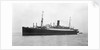 The 'Antonia' (Br, 1921)  under tow at Southampton by unknown