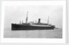The 'Antonia' (Br, 1921)  under tow at Southampton by unknown