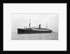 The 'Antonia' (Br, 1921)  under tow at Southampton by unknown